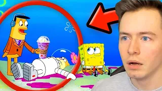 10 NEUE Fehler in SPONGEBOB SCHWAMMKOPF!😱