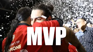 Christian Standhardinger Finals MVP Highlights | 2022 PBA Commissioners Cup #ginebra #nsd #gsm
