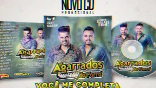 OS AGARRADOS DO FORRÓ - VOCÊ ME COMPLETA