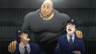 Baki Prisoners in a Nutshell Part 2