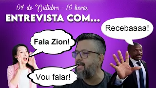 ENTREVISTA com o EX-PASTOR pentecostal ZION | @FALAZIONoficial