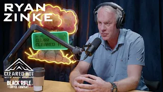 From Navy SEAL to Natural Resources - Coffee with Ryan Zinke