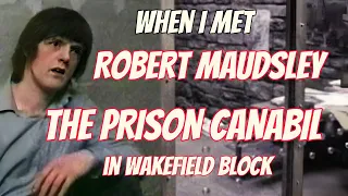 Robert Maudsley in HMP Wakefield Unit. Most Dangerous Prisoner.
