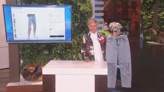 Ellen Talks All Things Fashion