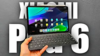 XIAOMI Pad 6 | Ten TABLET pokazał mi że iPad'a mogę SPRZEDAĆ! Recenzja