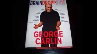 George Carlin - Brain Droppings 1997 Disc 1 ( HD Audio Book )