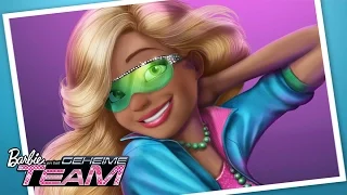 Undercover betekent een vermomming!  | Spy Squad | Barbie