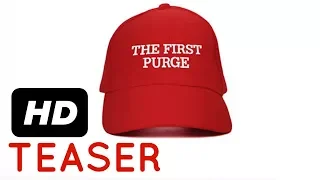 The First Purge Teaser Trailer #1 | Announcement | HD (2018)