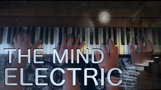 The Mind Electric on MORE steroids (FULL COVER)