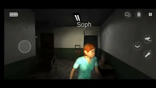 jogando jogo de terror com meu primo