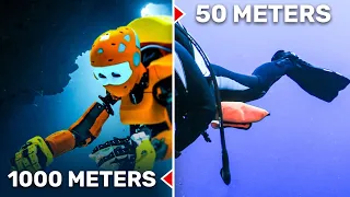 Why a Diving Robot Can Replace Scuba Divers | WIRED