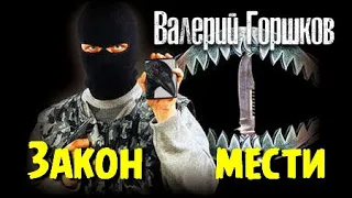 Валерий Горшков. Закон мести 1