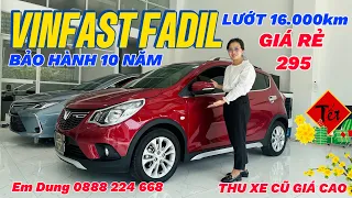 Vinfast Fadil 2020 xe 5 chỗ giá rẻ|Thu mua ô tô cũ Tphcm và các tỉnh|xe cũ sài gòn