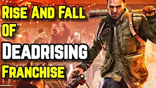 Rise and Fall of Dead Rising Franchise - Explored