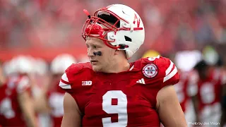 Ty Robinson Shares How NIL Influenced His Return To Huskers