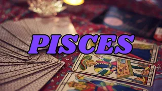 PISCES A STORM IS COMING 😱 THE BIGGEST SURPRISE WILL HAPPEN🤫 YOUR READING MADE ME CRY❗MAY