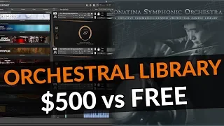 Why You Shouldn't Use Free Orchestral Libraries (Edirol Orchestra Etc.)