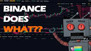 Binance announcement page suspicious delay and the gate.io crypto trading bot