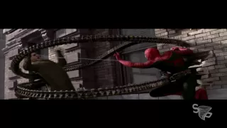 Spider-man What I've Done Music Video