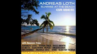 Prelisten: ANDREAS LOTH - SUNRISE AT THE BEACH EXPERIMENTAL DUB MIX