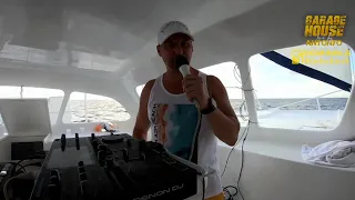 ANTONYO ANTONYO GARAGE HOUSE LIVE - BOAT PARTY DOMINICA - 2021.03.31