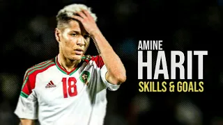Amine Harit - The Next Neymar • Goals x Skills (HD)