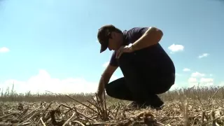 John Deere Combine GoHarvest: Improving grain loss