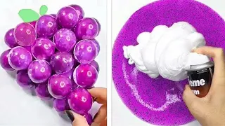 The Most Satisfying Slime ASMR Videos | Relaxing Oddly Satisfying Slime 2020 | 671