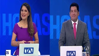 Noticiero de Ecuador (Emisión Matinal 28/11/23)