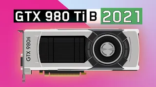 ⚠️GTX 980 ti в 2023 ТОП ВИДЕОКАРТА ЗА 10.000 руб.