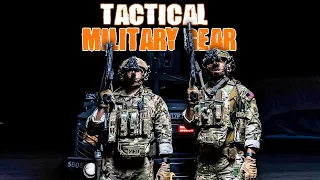 7 Incredible Tactical Military Gear & Gadgets You Should See