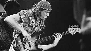 Jaco Pastorius - Bass Solo│Live In Montreal '82.