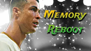 Cristiano Ronaldo Memory Reboot status