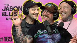 Bein' Jason with Ian Fidance | EP 165 | The Jason Ellis Show