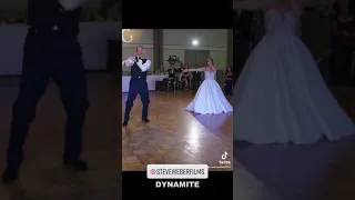 The Best Father Daughter Dance Ever - Special Dance Part 2