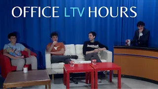 Office Hours Season 3 Episode 8: Mr. Lamon (Ft. Alex and Jake)