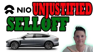 Unjustified Nio SELLOFF │ NIO Shorts Return 5.5M Shares... ⚠️ NIO Stock Analysis