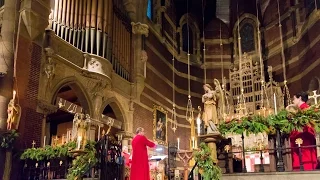 Adeste fideles | O Come All Ye Faithful | Mark Dwyer | Katelyn Emerson | Church of the Advent Boston