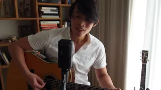 Sunday Morning - Maroon 5 (Acoustic cover by Nicholas Loo)