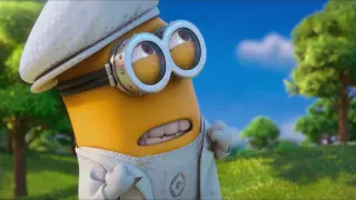 I Swear - Minions Music Video [HD]