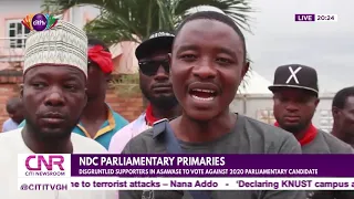 Disrungtled Asawase NDC members to vote against Muntaka Mubarak in 2020