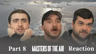 Masters of the Air Part 8 Reaction!!