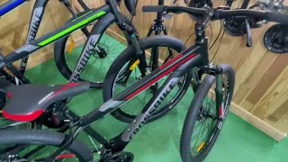 Самий Доступний Велосипед на ринку - CrossBike 29"/27.5" Storm