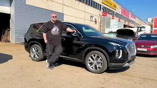 Привезли кучу Hyundai Palisade 2022 - На два миллиона дешевле чем у дилеров!