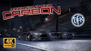 Need For Speed: Carbon - Beating Wolf [TFK] ULTRA MAX 2160p4K GRAPHICS (PC)