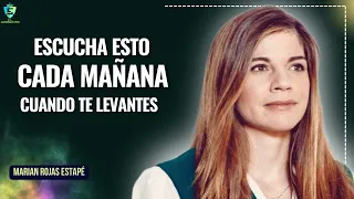 MIRA ESTE VIDEO CADA MAÑANA - El mejor Discurso Motivacional de la mañana   Dra Marian Rojas Estapé