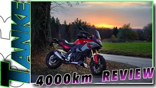 BMW F900XR - DAS solltest du VOR dem Kauf wissen!