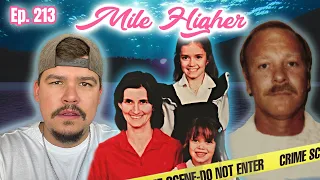 Vacation Nightmare: The Tragic Rogers Family Murders - Mile Higher Podcast 213