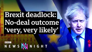 Brexit trade deal: What’s going on?  - BBC Newsnight