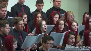 Аллилуйя Глория - GEC Youth Choir